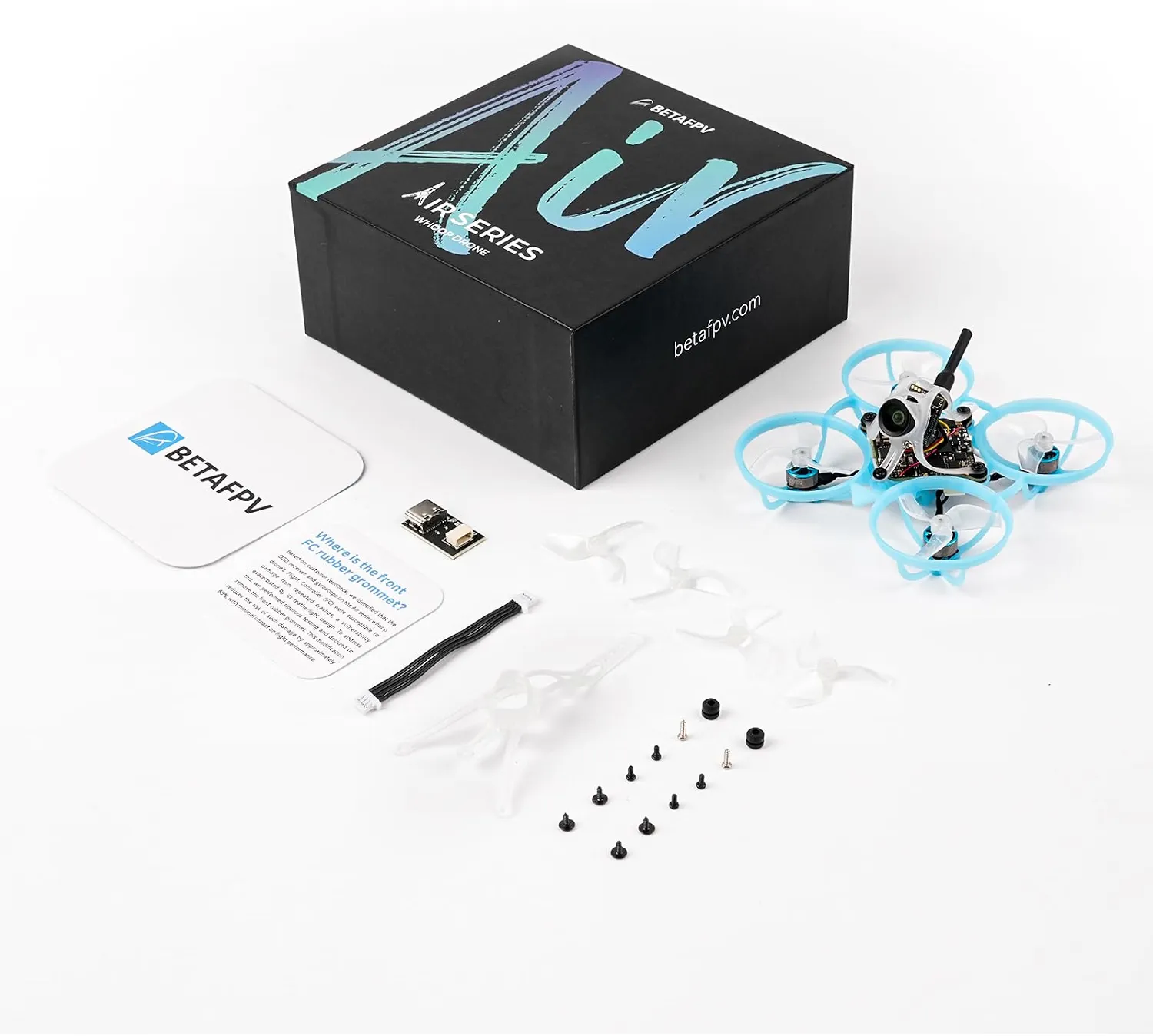 BETAFPV Air65 II, imagen 3
